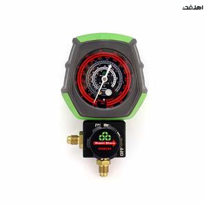 گیج تکی فشار بالا سوپر استارز Super Stars مدل ST-B168H