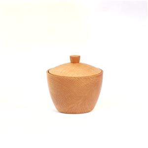 قندان چوبی مدل روز