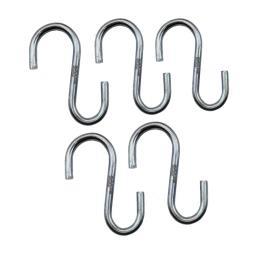 قلاب آویز مدل داگ کد YP-SIZE-8 مجموعه 5 عددی