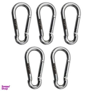 قلاب آویز مدل داگ کد YP-SIZE-8 مجموعه 5 عددی