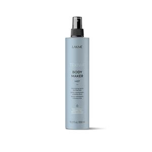 اسپری حجم دهنده مو لاکمه سری تکنیا مدل body maker mist حجم 300 میلی لیتر