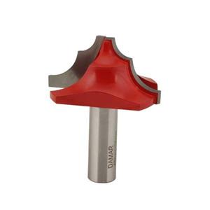 تیغ اور فرز پروفیل دامار مدل DM164924M