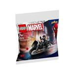 لگو سری Marvel مدل Venom Street Bike کد 30679