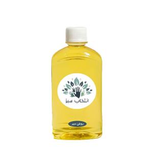 روغن سیر انتخاب سبز مدل 31314 حجم 200 میلی لیتر