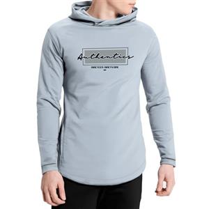 هودی ورزشی مردانه نوزده نودیک مدل GK1943 G