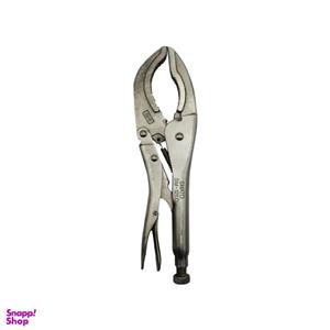 انبر قفلی اسماتو مدل لوله گیر کد YP-SM-12LC سایز 12 اینچ
