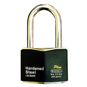 قفل آویز کیان باسل لاک مدل کمان بلند