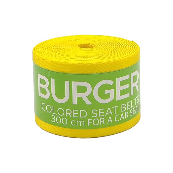 کمربند ایمنی خودرو برگر مدل SBY