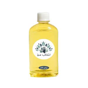 روغن کتان انتخاب سبز مدل 31321 حجم 200 میلی لیتر
