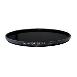 فیلتر لنز تی اند وای مدل ND64 - 77MM