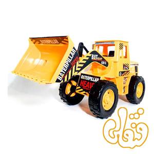 ماشین لودر قدرتی درج