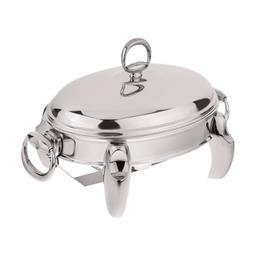 سوفله خوری ام جی اس طرح بیضی مدل پافیلی کد 3107