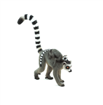 میمون دم حلقه لمور با بچه  موجو Ring Tailed Lemur with Baby 387237