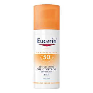 کرم ژل ضد آفتاب اوسرین سری Sun Protection Spf50 حجم 50 میلی لیتر Eucerin Sun Protection Sunscreen Gel-Cream Spf50 50ml