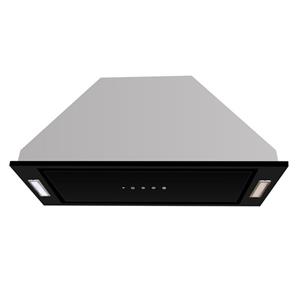 هود مخفی پرایم مدل کف شیشه در باز شو HT800 سایز 70