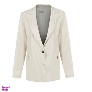 کت زنانه سرژه مدل 212275 رنگ کرم