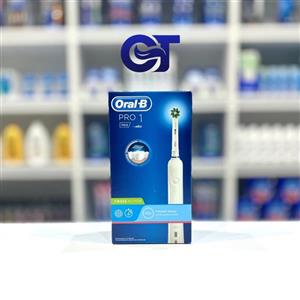 مسواک برقی اورال بی مدل PRO1-700 CROSS ACTION