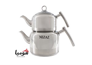 ست کتری و قوری نزاز  مدل 2413