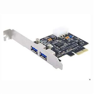 کارت USB 3.0 دو پورت PCI-EXPRESS 