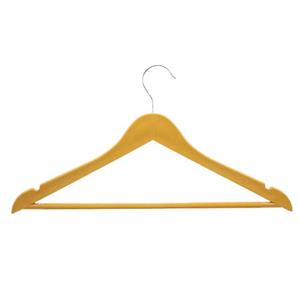 چوب لباسی طرح چوب کد 55 بسته 24 عددی