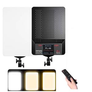 نور ثابت ال ای دی مدل PL-48