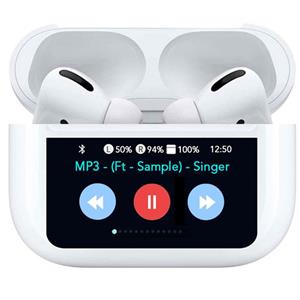هدفون بلوتوثی مدل PJD Pro PH Touch 2024