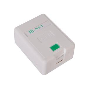 کیستون باکس Cat6 دی نت | D-NET