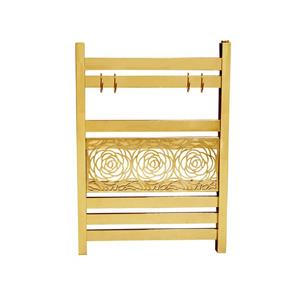 رادیاتور حوله خشک کن هاتیپس مدل استیل رز 50*80