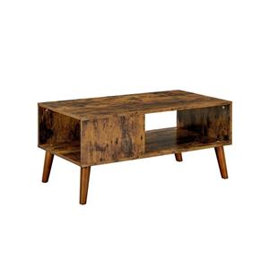 میز جلومبلی اسمردیس مدل J115 - MDF