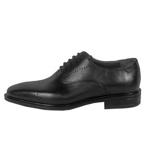 کفش مردانه چرم عطارد مدل چرم طبیعی کد SH249