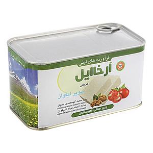 پنیر گوسفندی لیقوان 800 گرمی آرخاایل