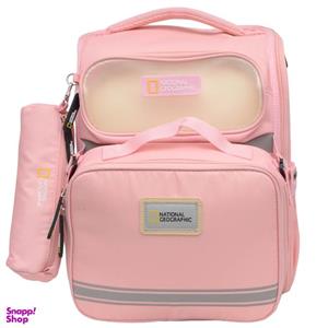 کوله پشتی نشنال جئوگرافیک مدل N20740 WISDOMSTAR