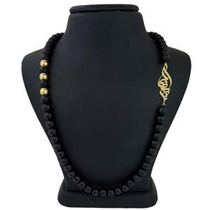 گردنبند طلا  18 عیار پسرانه لیردا طرح اسم امیررضا کد 30301 -