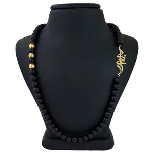 گردنبند طلا  18 عیار پسرانه لیردا مدل اسم علیرضا کد 30301