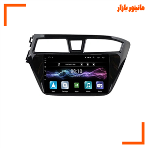 پخش کننده خودرو ووکس مدل i20NEWC100Pro