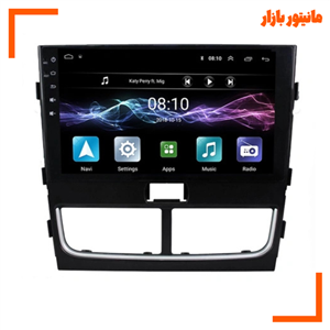 پخش کننده خودرو ووکس مدل B30C100Pro