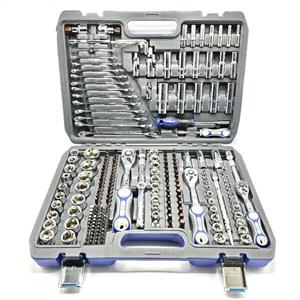 جعبه بکس باس مدل 218N مجموعه ۲۱۸ عددی