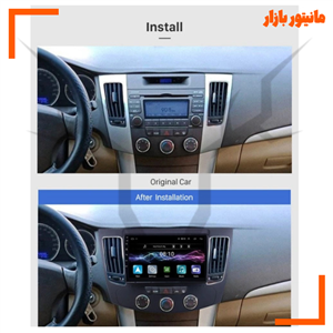 پخش کننده خودرو ووکس مدل SNTMC100Pro