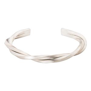 دستبند نقره مردانه مهیار جولری مدل 02 -