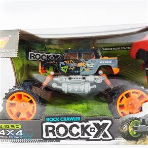 ماشین کنترلی آفرودی مدل ROCK-X