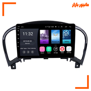 پخش کننده خودرو ووکس مدل JUKC400