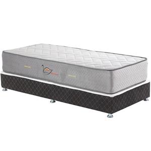 تشک ورسن مدل موناکو یک نفره سایز 90x200 سانتی متر