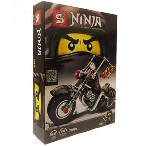 ساختنی اس وای مدل NINJA 7009B