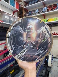 دیسک برش 30 سانت هنزا مرمر بر