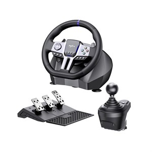 گجت دسته فرمان بازی پی ایکس ان مدل V9 Gen2