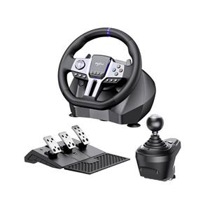 گجت دسته فرمان بازی پی ایکس ان مدل V9 Gen2