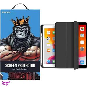 کیف کلاسوری تبلت اپل iPad 7-8-9 10.2 inch اپیکوی مدل Smart