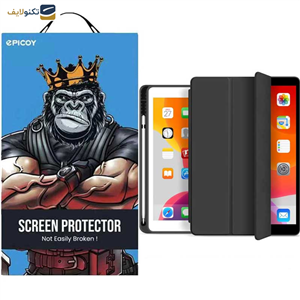 کیف کلاسوری تبلت اپل iPad 7-8-9 10.2 inch اپیکوی مدل Smart