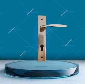 دستگیره در مدل پلاک سویچی 9030 بسته 2 عددی