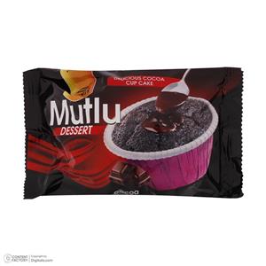 کیک روغنی کاکائویی با مغزی کاکائو بنیس - 60 گرم